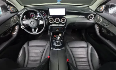 Mercedes-Benz GLC-Class 2018, 142261 км, за 16307.53 USD - фото 7