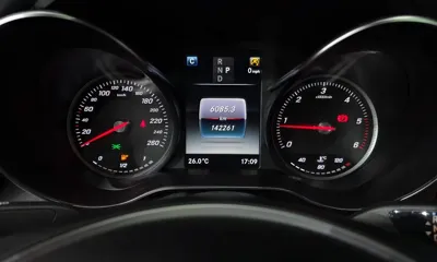 Mercedes-Benz GLC-Class 2018, 142261 км, за 16307.53 USD - фото 8