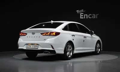 Hyundai Sonata 2018, 43131 км, за 9556 USD