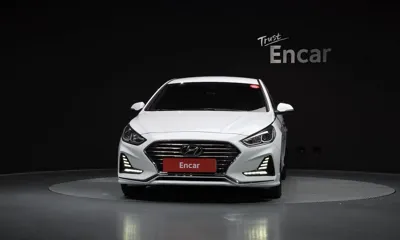 Hyundai Sonata 2018, 43131 км, за 9556 USD