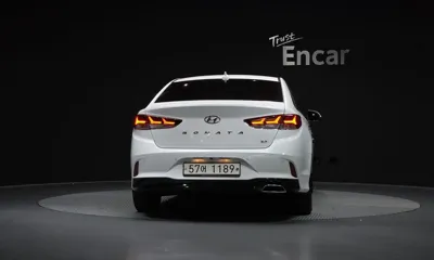 Hyundai Sonata 2018, 43131 км, за 9556 USD