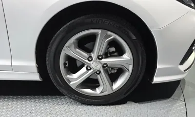 Hyundai Sonata 2018, 43131 км, за 9556 USD