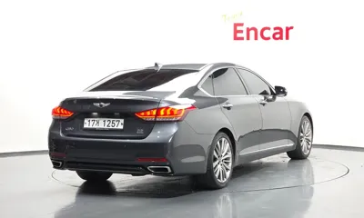 Genesis G80 2017, 164589 км, за 9425.99 USD
