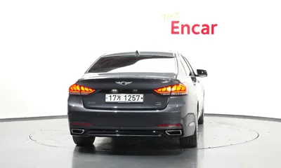 Genesis G80 2017, 164589 км, за 9425.99 USD