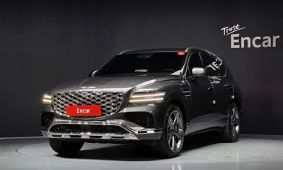 Genesis GV80 · 2024 год