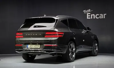 Genesis GV80 2024, 33461 км, за 41973.18 USD
