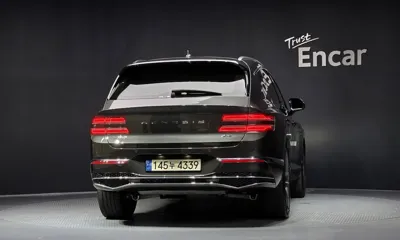 Genesis GV80 2024, 33461 км, за 41973.18 USD