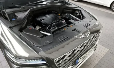 Genesis GV80 2024, 33461 км, за 41973.18 USD - фото 6