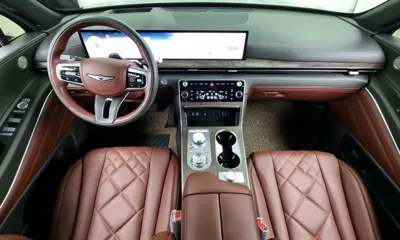 Genesis GV80 2024, 33461 км, за 41973.18 USD - фото 7