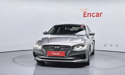 Hyundai Grandeur 2018, 49804 км, за 11487.46 USD