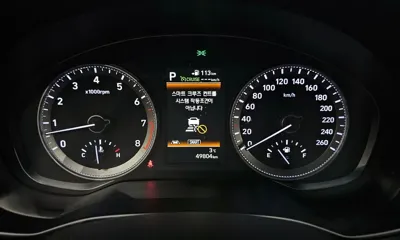 Hyundai Grandeur 2018, 49804 км, за 11400.66 USD - фото 8