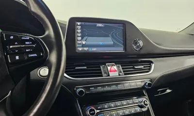 Hyundai Grandeur 2018, 49804 км, за 11400.66 USD - фото 16