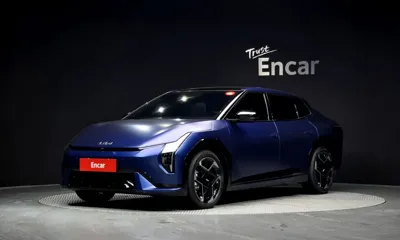 Kia EV4 · 2026 год