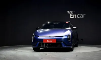 Kia EV4 2026, 11629 км, за 26759.16 USD