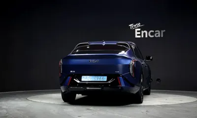 Kia EV4 2026, 11629 км, за 26759.16 USD