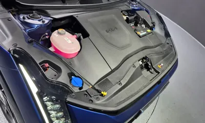 Kia EV4 2026, 11629 км, за 26759.16 USD - фото 6