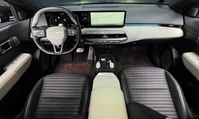Kia EV4 2026, 11629 км, за 26759.16 USD - фото 7