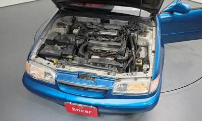 Hyundai Sonata 1994, 172788 км, за 3938.56 USD - фото 6