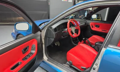 Hyundai Sonata 1994, 172788 км, за 3938.56 USD - фото 10