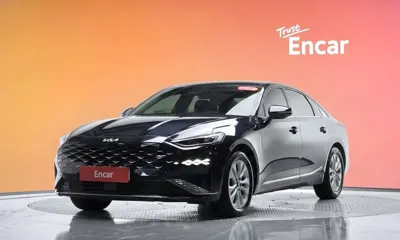 Kia K8 · 2022 год