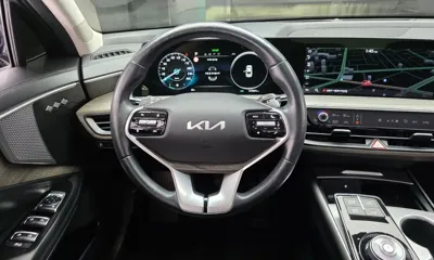 Kia K8 2022, 124304 км, за 11567.96 USD - фото 13