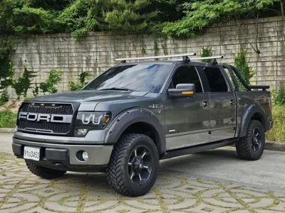 Ford F150 · 2011 год