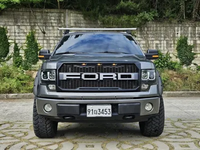 Ford F150 2011, 172961 км, за 14000.01 USD