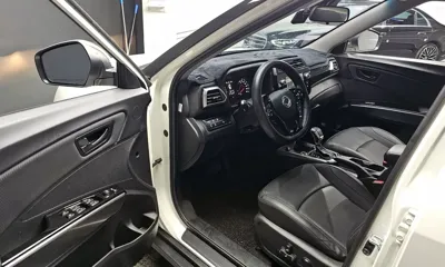 KG_Mobility_Ssangyong TIBOLI 2025, 8072 км, за 11655.92 USD - фото 10