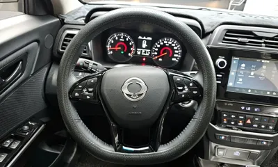 KG_Mobility_Ssangyong TIBOLI 2025, 8072 км, за 11655.92 USD - фото 12