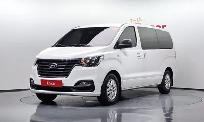 Hyundai Starex · 2021 год