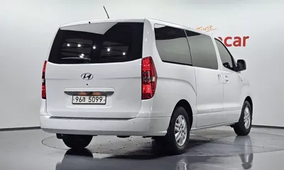 Hyundai Starex 2021, 36691 км, за 11577.05 USD