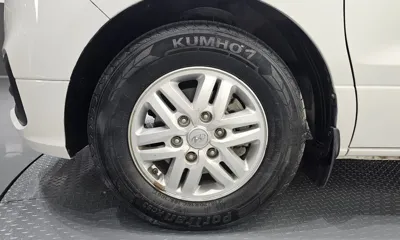 Hyundai Starex 2021, 36691 км, за 11577.05 USD