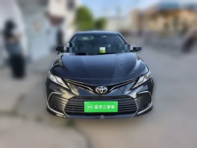 Toyota Camry 2021, 19600 км, за 17455 USD - фото 2