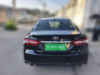 Toyota Camry 2021, 19600 км, за 17455 USD - фото 5