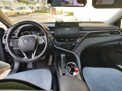 Toyota Camry 2021, 19600 км, за 17455 USD - фото 10