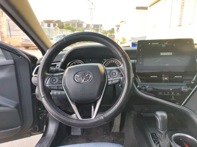 Toyota Camry 2021, 19600 км, за 17455 USD - фото 11