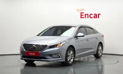 Hyundai Sonata · 2017 год