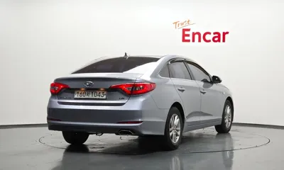 Hyundai Sonata 2017, 256210 км, за 3216.49 USD