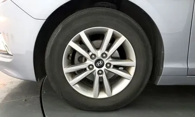 Hyundai Sonata 2017, 256210 км, за 3216.49 USD