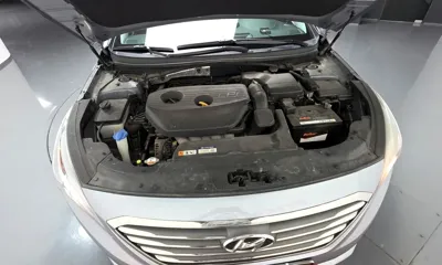 Hyundai Sonata 2017, 256210 км, за 3216.49 USD - фото 6