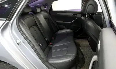Hyundai Sonata 2017, 256210 км, за 3216.49 USD - фото 12