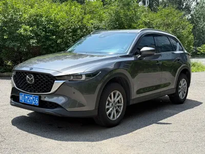Mazda CX-5 · 2024 год