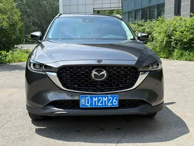 Mazda CX-5 2024, 7400 км, за 23219.09 USD
