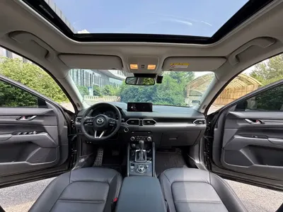 Mazda CX-5 2024, 7400 км, за 23219.09 USD - фото 9