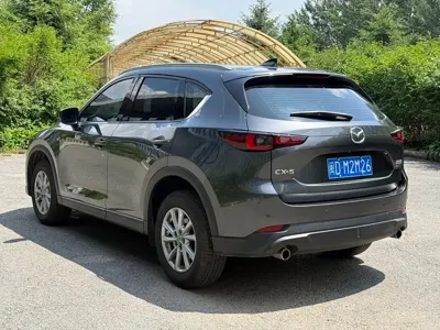 Mazda CX-5 2024, 7400 км, за 23219.09 USD - фото 22