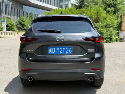 Mazda CX-5 2024, 7400 км, за 23219.09 USD - фото 23