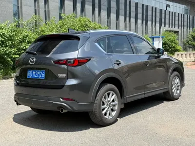 Mazda CX-5 2024, 7400 км, за 23219.09 USD - фото 24