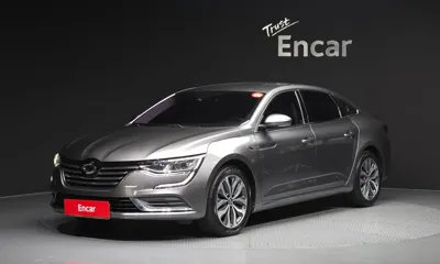 Renault-KoreaSamsung SM6 · 2016 год