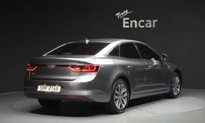 Renault-KoreaSamsung SM6 2016, 64844 км, за 4485.47 USD