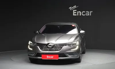 Renault-KoreaSamsung SM6 2016, 64844 км, за 4485.47 USD